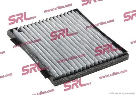 Фильтр салона угольный Polcar S11-1055
