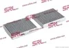 Фильтр салона угольный Polcar S11-1059 (фото 1)