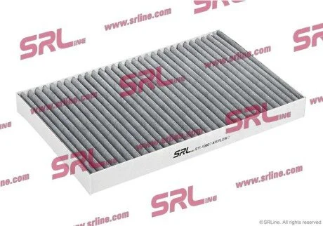 Фильтр салона угольный Polcar S11-1060