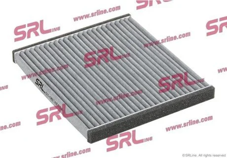 Фильтр салона угольный Polcar S11-1065