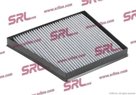 Фільтр салону вугільний Polcar S11-1080