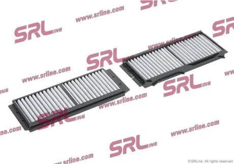 Фільтр салону вугільний Polcar S11-1091