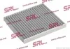 Фильтр салона угольный Polcar S11-1093 (фото 1)