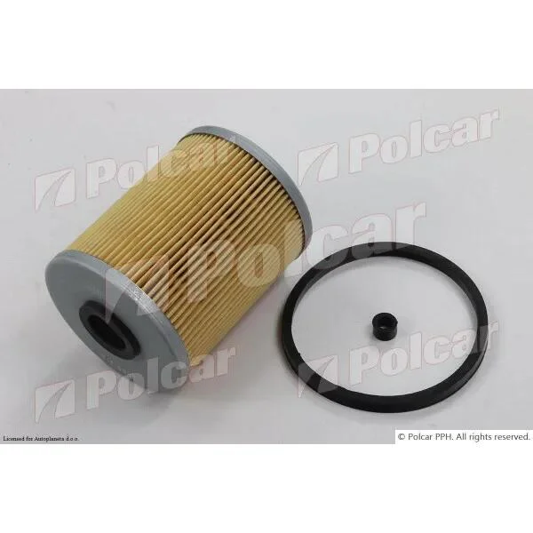 Паливний фільтр-патрон дизель Polcar S11-5001 (фото 1)