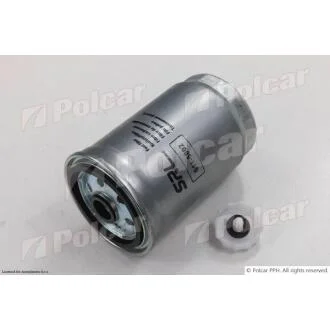 Паливний фільтр, що накручується, дизель Polcar S11-5002
