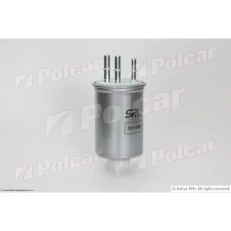 Паливний прямоточний фільтр дизель Polcar S11-5007