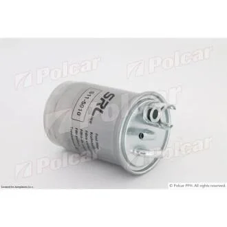 Топливный прямоточный фильтр дизель Polcar S11-5010