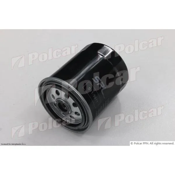 Топливный накручиваемый фильтр дизель Polcar S11-5011 (фото 1)