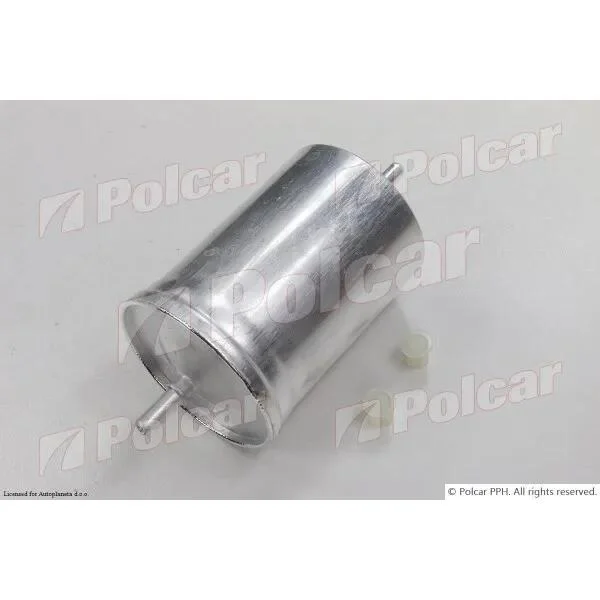 Топливный прямоточный фильтр бензин Polcar S11-5012 (фото 1)