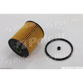 Паливний фільтр-патрон дизель Polcar S11-5014