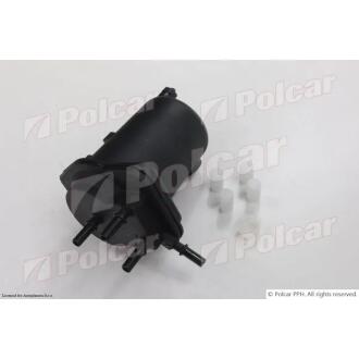 Паливний прямоточний фільтр дизель Polcar S11-5015