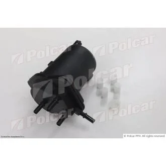 Топливный прямоточный фильтр дизель Polcar S11-5015