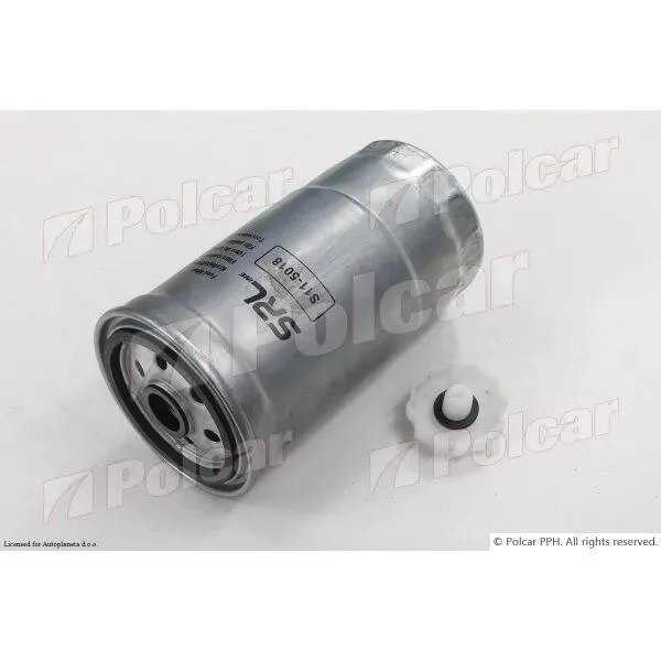 Топливный накручиваемый фильтр дизель Polcar S11-5018 (фото 1)