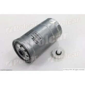 Топливный накручиваемый фильтр дизель Polcar S11-5018