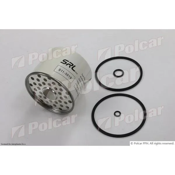 Топливный накручиваемый фильтр дизель Polcar S11-5019 (фото 1)