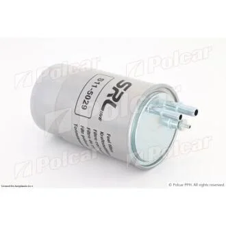 Топливный прямоточный фильтр дизель Polcar S11-5029
