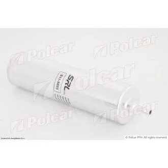 Паливний прямоточний фільтр дизель Polcar S11-5033