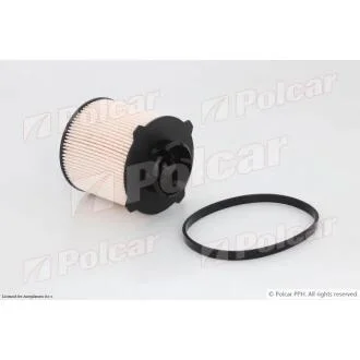 Топливный фильтр-патрон дизель Polcar S11-5042