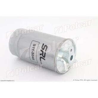 Паливний прямоточний фільтр дизель Polcar S11-5046