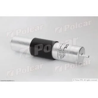 Топливный прямоточный фильтр бензин Polcar S11-5049
