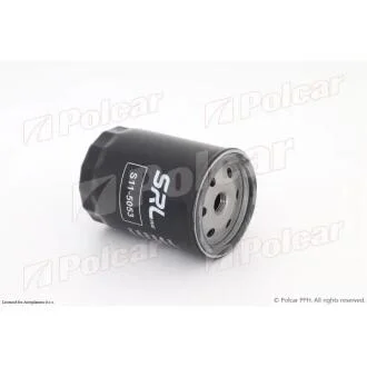 Топливный накручиваемый фильтр дизель Polcar S11-5053