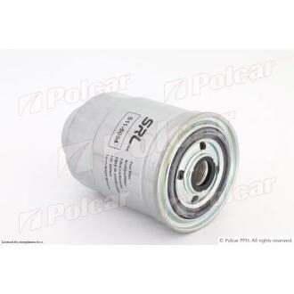 Топливный накручиваемый фильтр дизель Polcar S11-5054