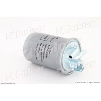 Паливний прямоточний фільтр дизель Polcar S11-5060