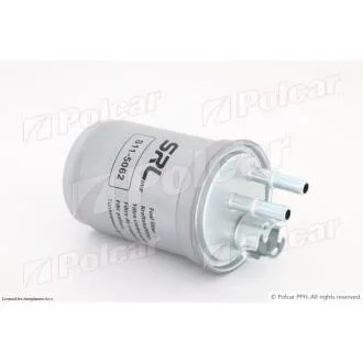 Топливный прямоточный фильтр дизель Polcar S11-5062