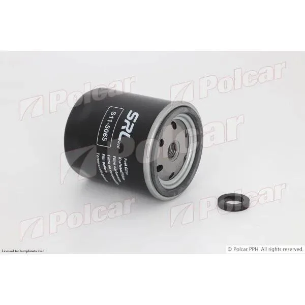 Топливный накручиваемый фильтр дизель Polcar S11-5065 (фото 1)