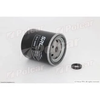 Топливный накручиваемый фильтр дизель Polcar S11-5065