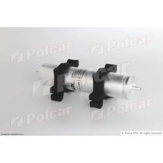 Паливний прямоточний фільтр дизель Polcar S11-5067
