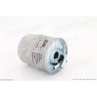 Паливний прямоточний фільтр дизель Polcar S11-5068