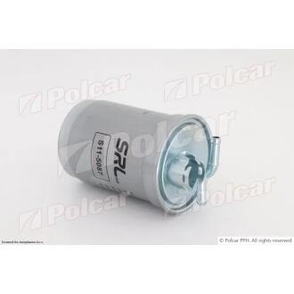 Паливний прямоточний фільтр дизель Polcar S11-5087