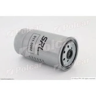 Топливный накручиваемый фильтр дизель Polcar S11-5092