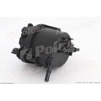Топливный прямоточный фильтр дизель Polcar S11-5095