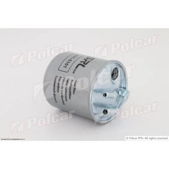 Паливний прямоточний фільтр дизель Polcar S11-5101
