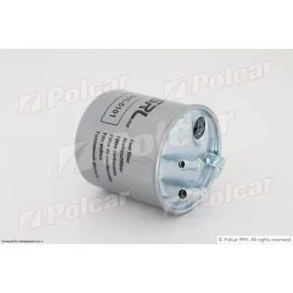 Топливный прямоточный фильтр дизель Polcar S11-5101