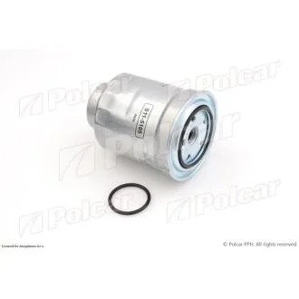 Топливный накручиваемый фильтр дизель Polcar S11-5105