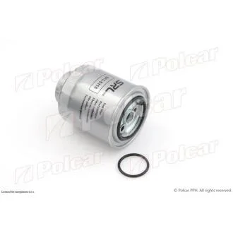 Топливный накручиваемый фильтр дизель Polcar S11-5118