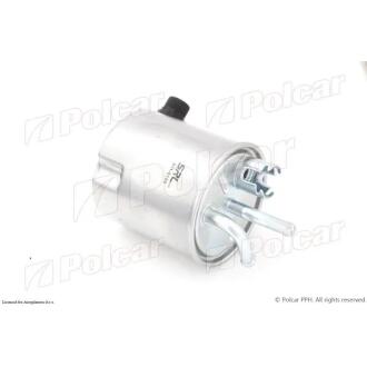 Паливний прямоточний фільтр дизель Polcar S11-5120