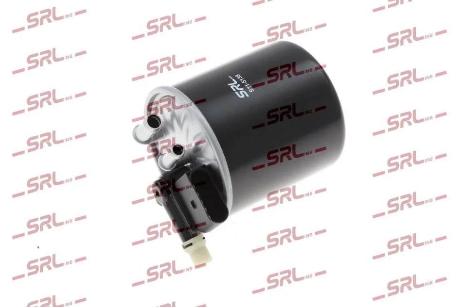 Паливний прямоточний фільтр дизель Polcar S11-5139 (фото 1)