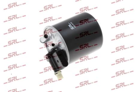 Паливний прямоточний фільтр дизель Polcar S11-5139