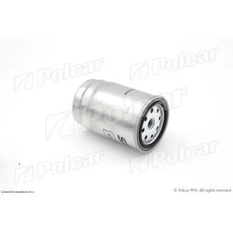 Паливний фільтр, що накручується, дизель Polcar S11-5140