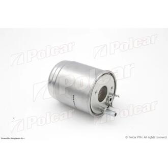 Паливний прямоточний фільтр дизель Polcar S11-5141