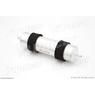 Паливний прямоточний фільтр дизель Polcar S11-5144