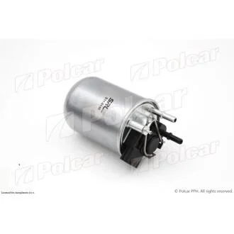 Топливный прямоточный фильтр дизель Polcar S11-5146