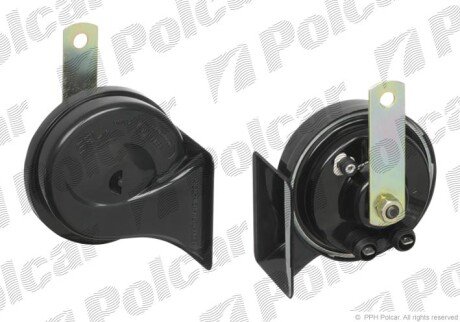 Рупорний звуковий сигнал Polcar S15-008