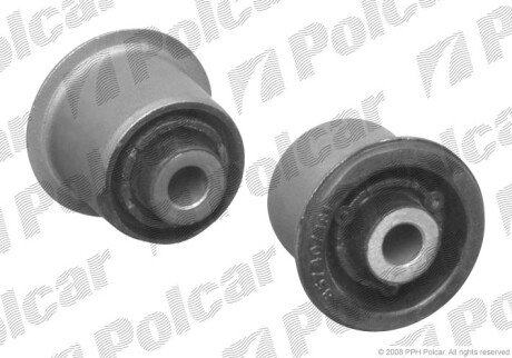 Втулка рычага левый=правый Polcar S2013002