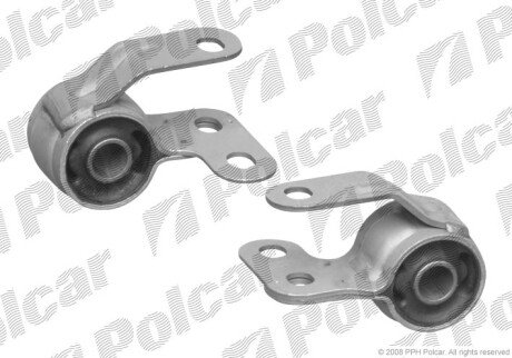 Втулка рычажка левая Polcar S2023016
