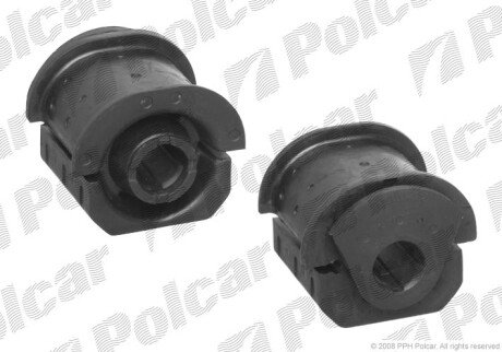 Втулка рычага левый=правый Polcar S2027047